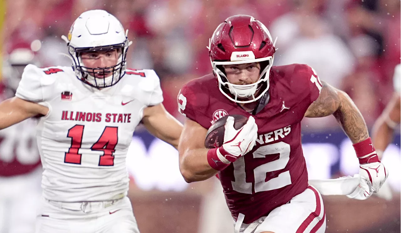 Stock report: Michigan got beat up by the Oklahoma Sooners on Saturday