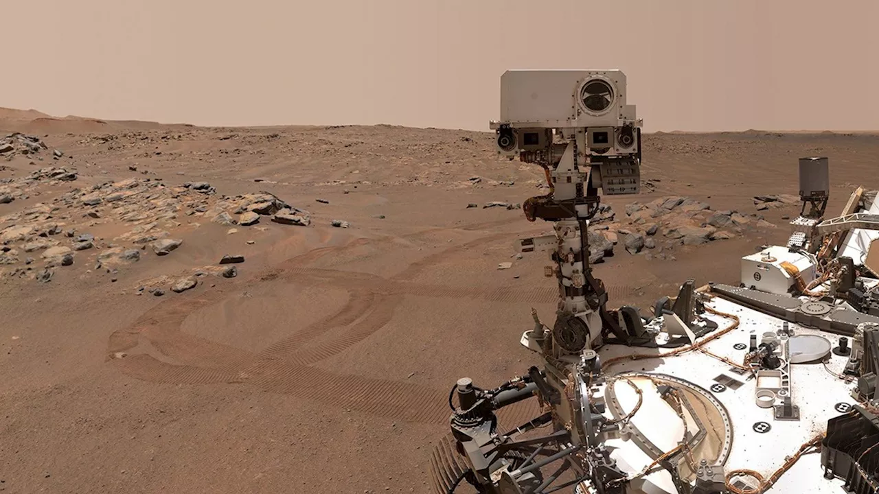 New findings by NASA Mars rover provide strongest hints yet of potential signs of ancient life
