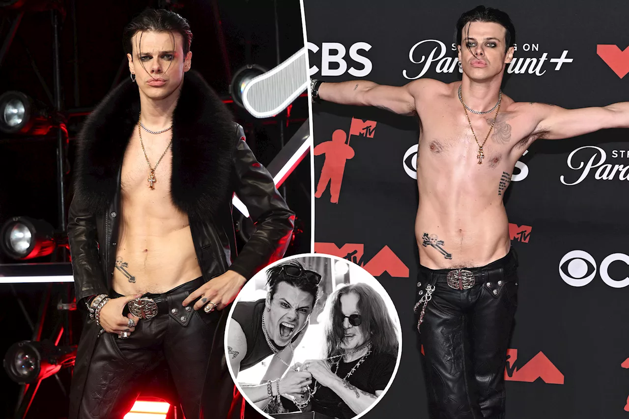 VMAs 2025 tribute to Ozzy Osbourne features performances from heavy metal legends