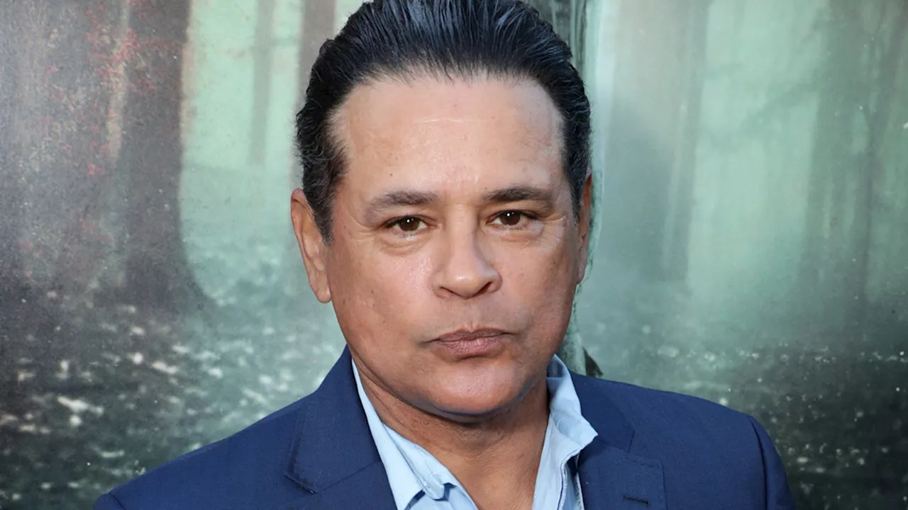 'Breaking Bad' actor Raymond Cruz arrested for spraying women with water at Los Angeles home