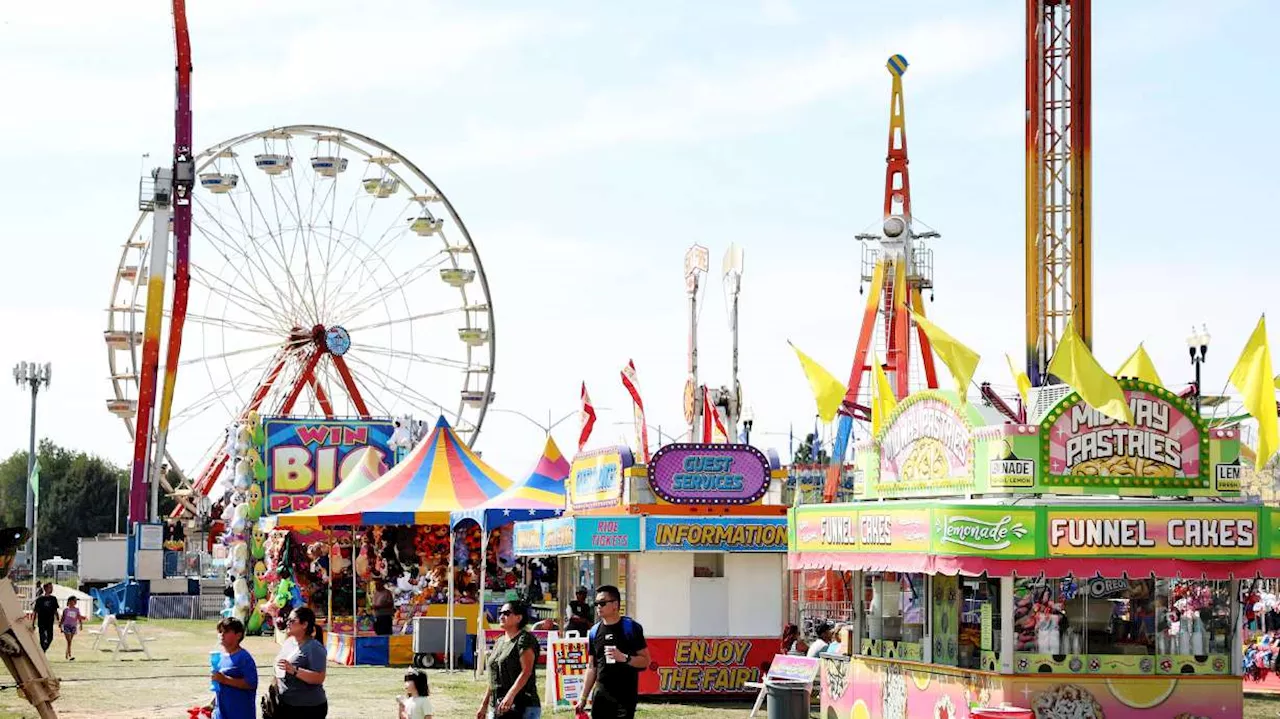 Utah State Fair 2025: When and where the festivities are happening