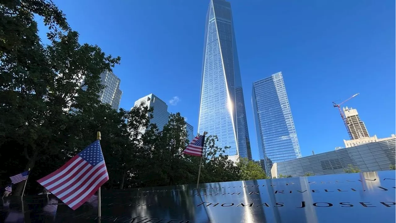 Over 1,000 hours of mostly unseen 9/11 footage being donated to New York Public Library