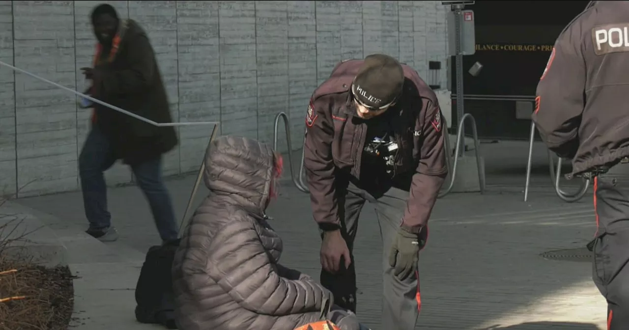 Operation Safer Calgary leads to decrease in public calls for service: CPS