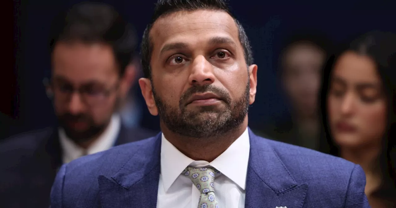 Iranian Hackers Claim Breach of FBI Director's Email