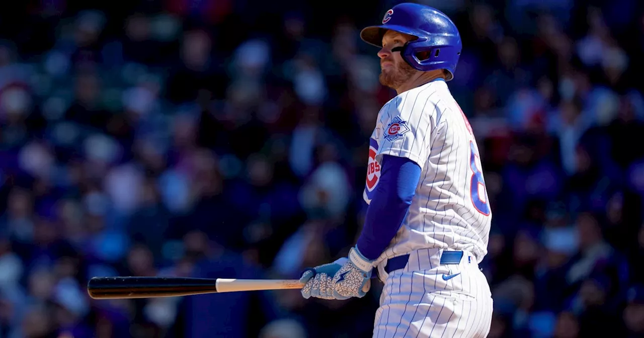 Cade Horton and Ian Happ power Cubs to victory over Nationals