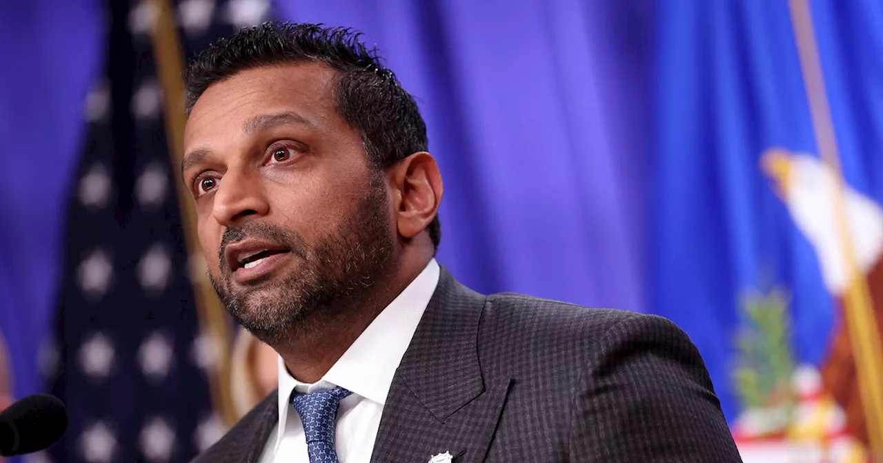 Iranian Hackers Breach FBI Director's Email Account