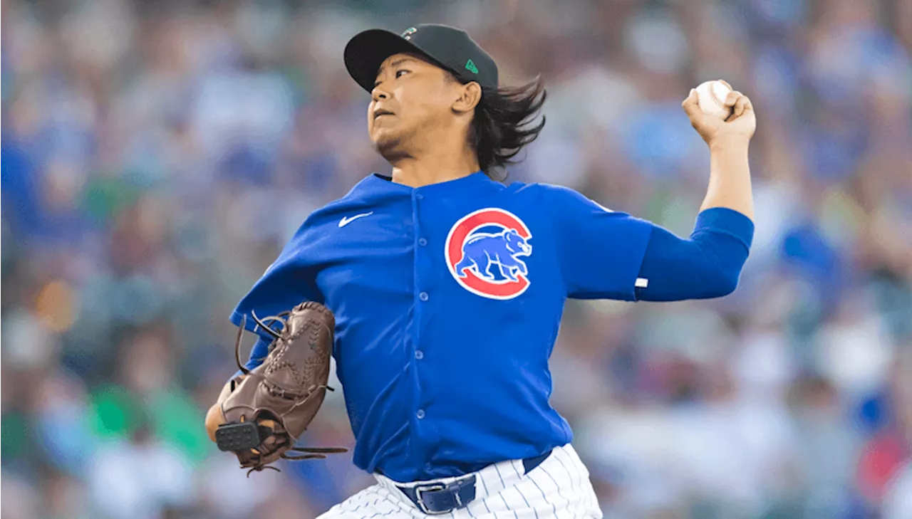 Cubs Seek Series Victory Against Nationals at Wrigley Field: Imanaga and Busch Eye Key Performances