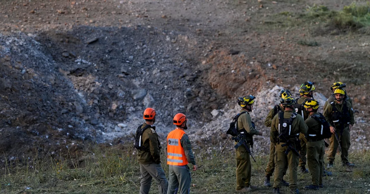 Pakistan says it will host U.S,-Iran talks as Iran warns against ground troops