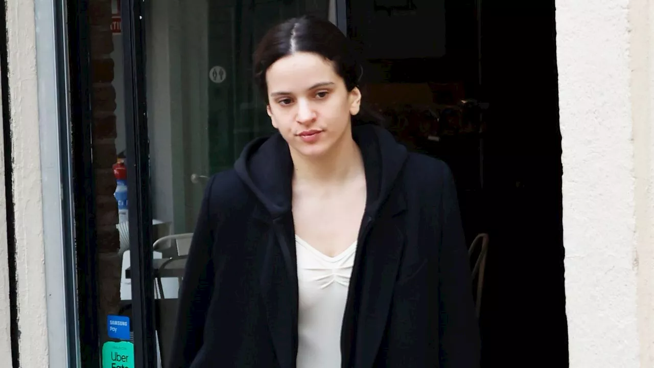 Ballet Leotards Will Be the Next Big Trend of Spring 2026, Per Rosalía