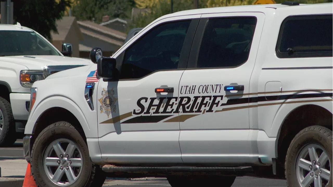 Deputies investigate possible human remains found in remote area of Utah County