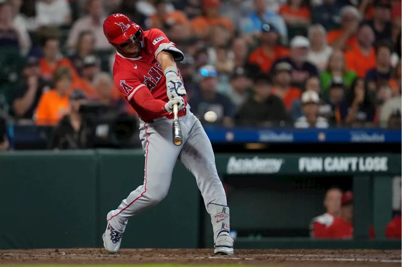 Decision not to challenge costs Angels in loss to Astros