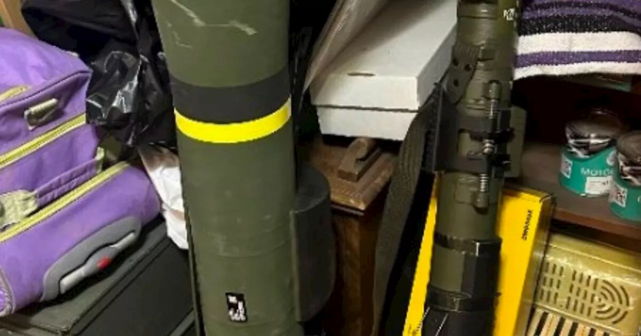 Marine corporal accused of stealing, reselling weapons and ammo from Camp Pendleton