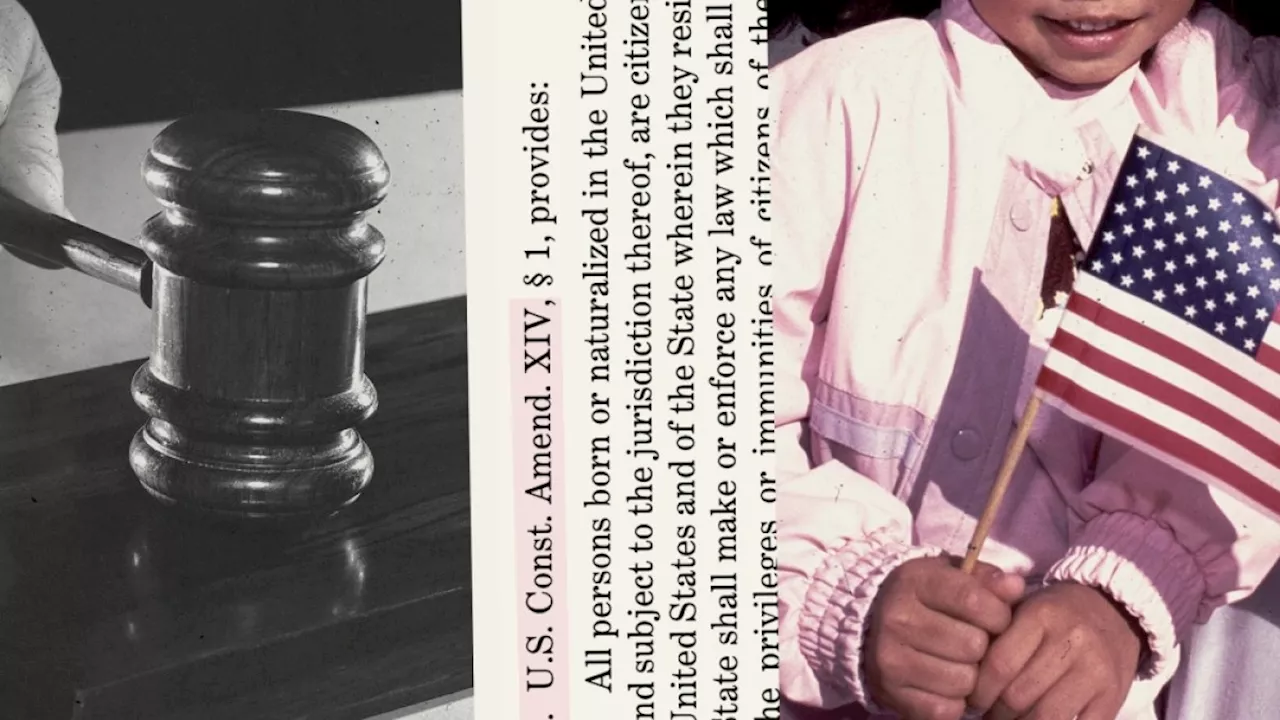 Elk v. Wilkins Ruling and Birthright Citizenship for Immigrant Children