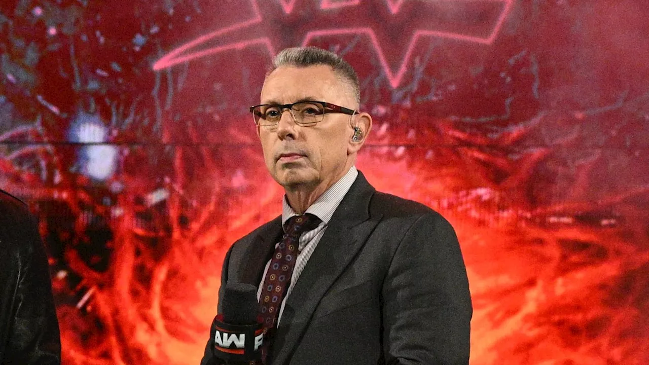 Michael Cole Names WWE Star the Best Wrestler on the Planet