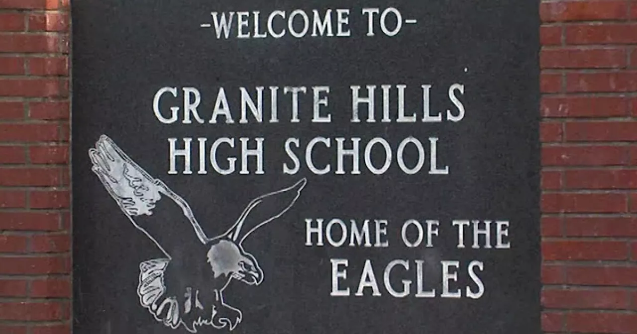 Appeals court vacates ex-Granite Hills teacher's sex crime convictions