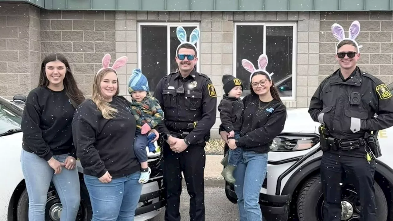 Bright Spot: Hop with a Cop