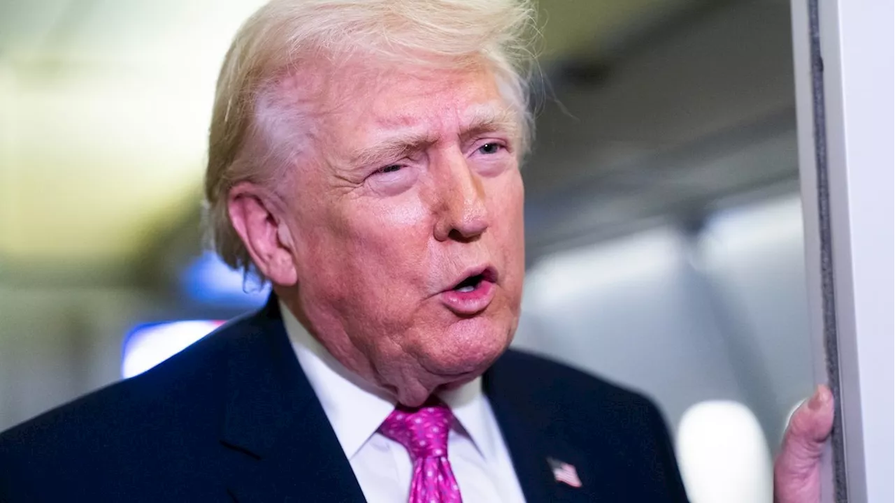 Trump signals diplomatic progress with Iran while threatening military action