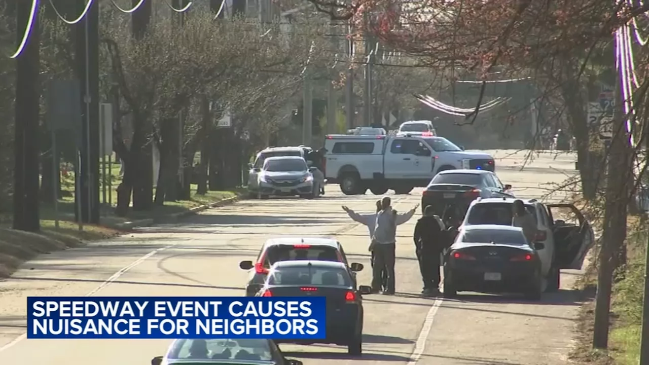 Emergency alert sent as police move to shut down unpermitted event in Bridgeport, NJ