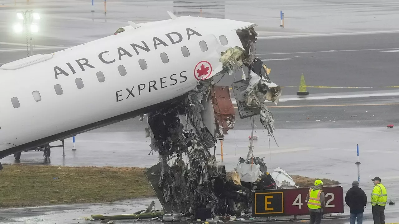 CEO de Air Canada se jubilará este año tras críticas a su mensaje sólo sobre choque