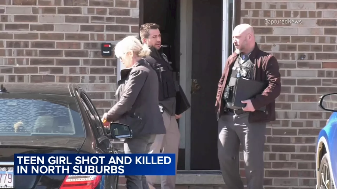 Glenbrook South students mourning teen killed in unincorporated Glenview shooting