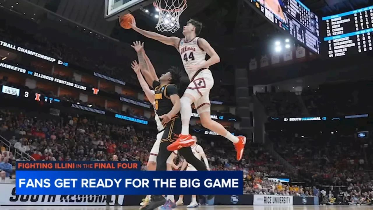 Illinois' defense, net efficiency of top seeds Michigan and Arizona stand out entering Final Four