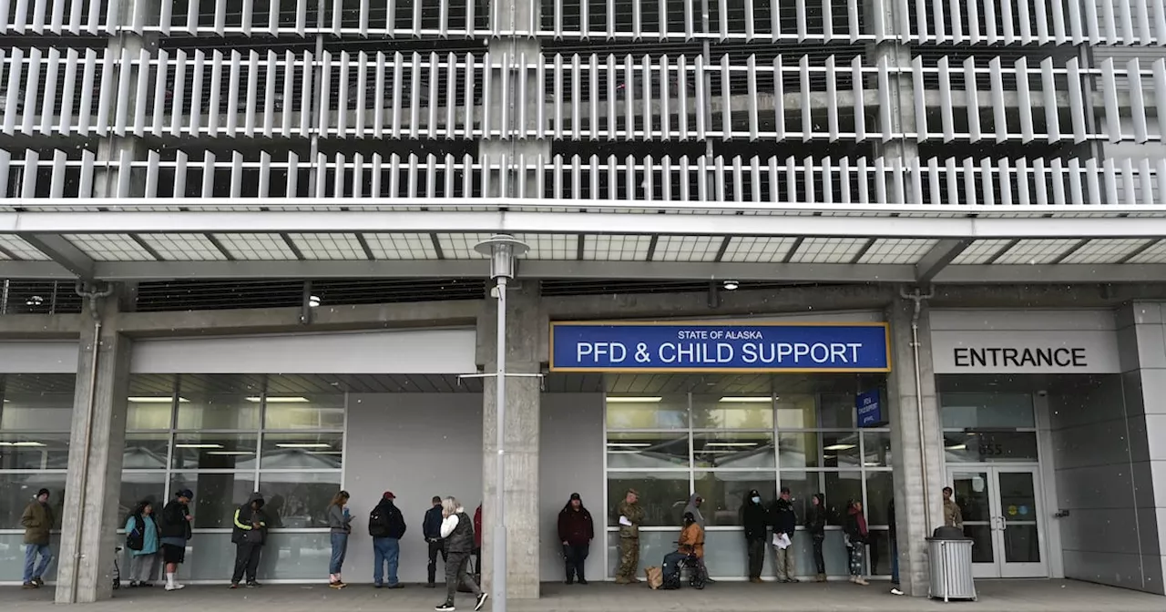 Tuesday is the last day Alaskans can apply for the 2026 Permanent Fund dividend