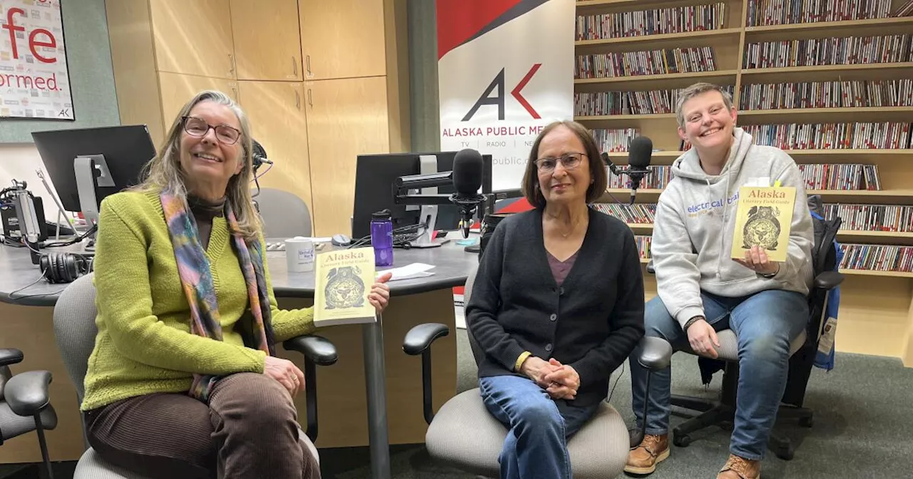 New field guide is a celebration of art, ecology and connecting to nature