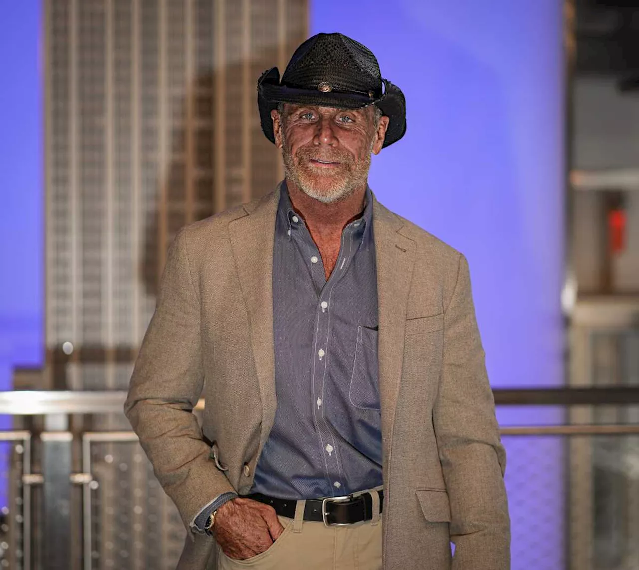 WWE Legend Shawn Michaels talks WWE popularity, NXT behind the scenes