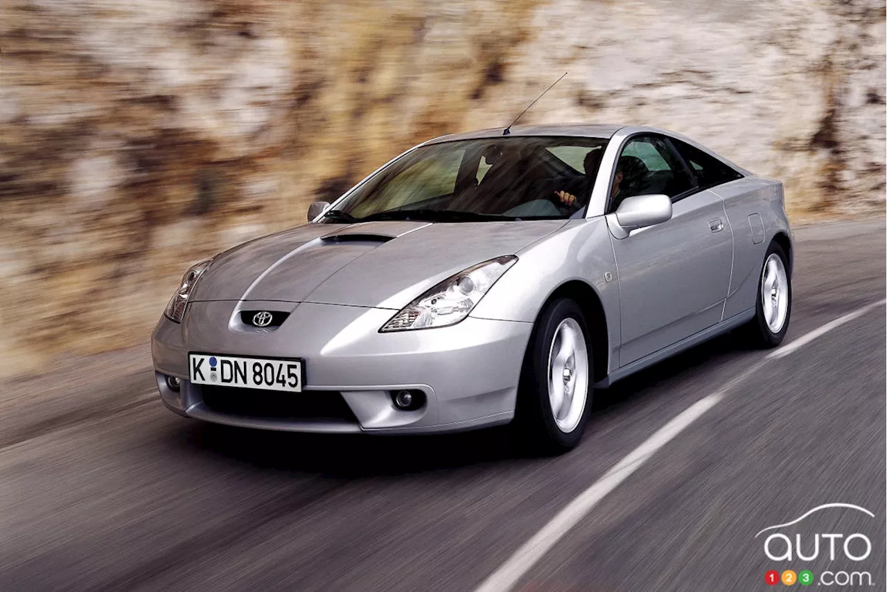 La Toyota Celica Sport : moteur turbo et traction intégrale | Actualités automobile