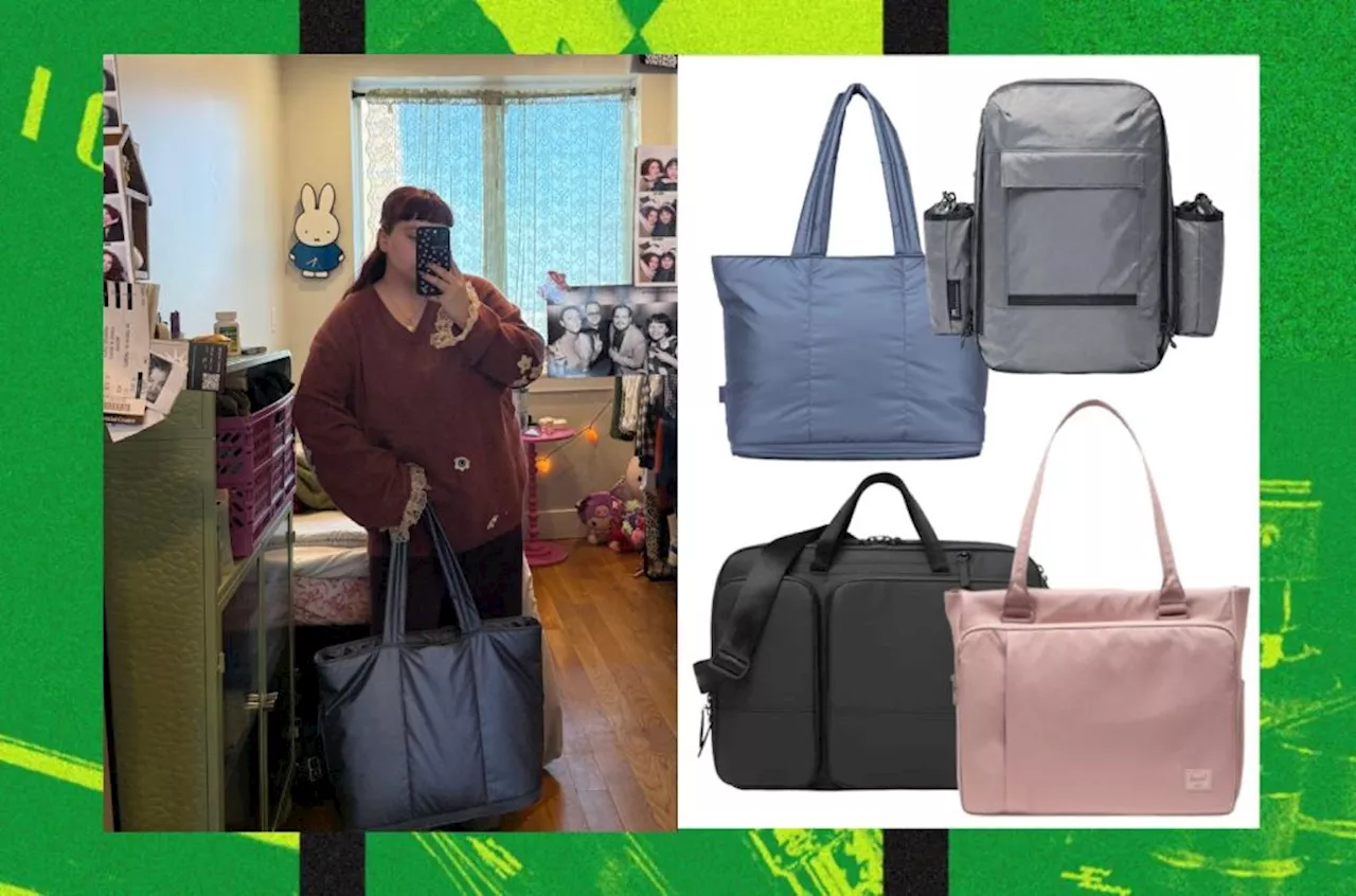 Stylish, Functional &amp; Commuter-Proof: The Best Laptop Bags of 2026