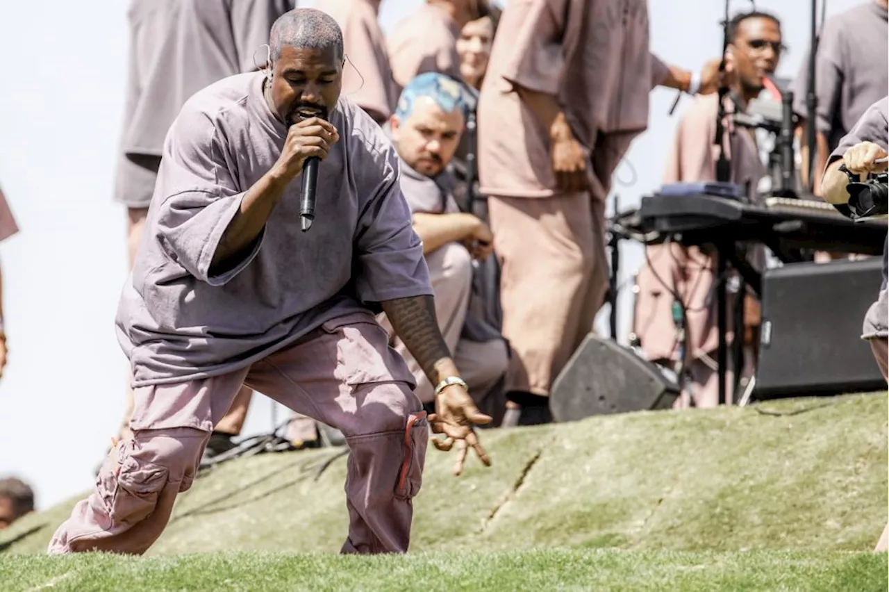 Ye to Headline Three Nights at Wireless Fest 2026 in London