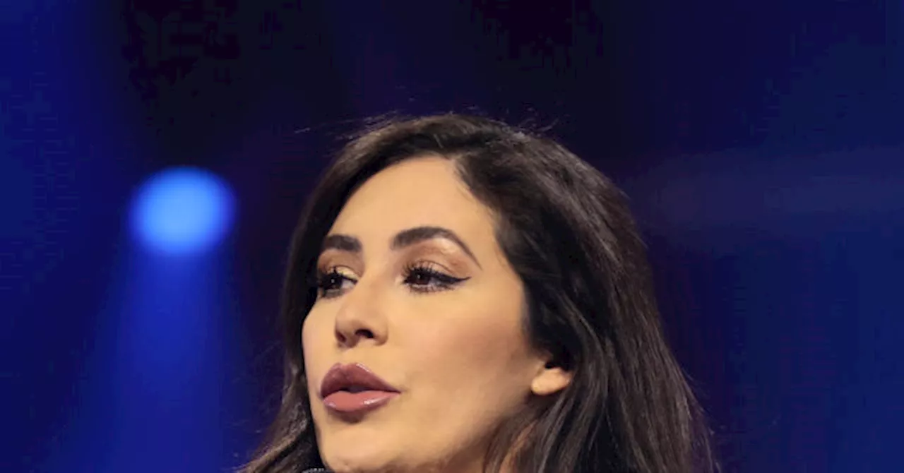 Exclusive — Rep. Anna Paulina Luna: ‘Voter ID Is National Security;’ SAVE America Act a ‘Line in the Sand’ for Republicans to Embrace Clean FISA Reauthorization