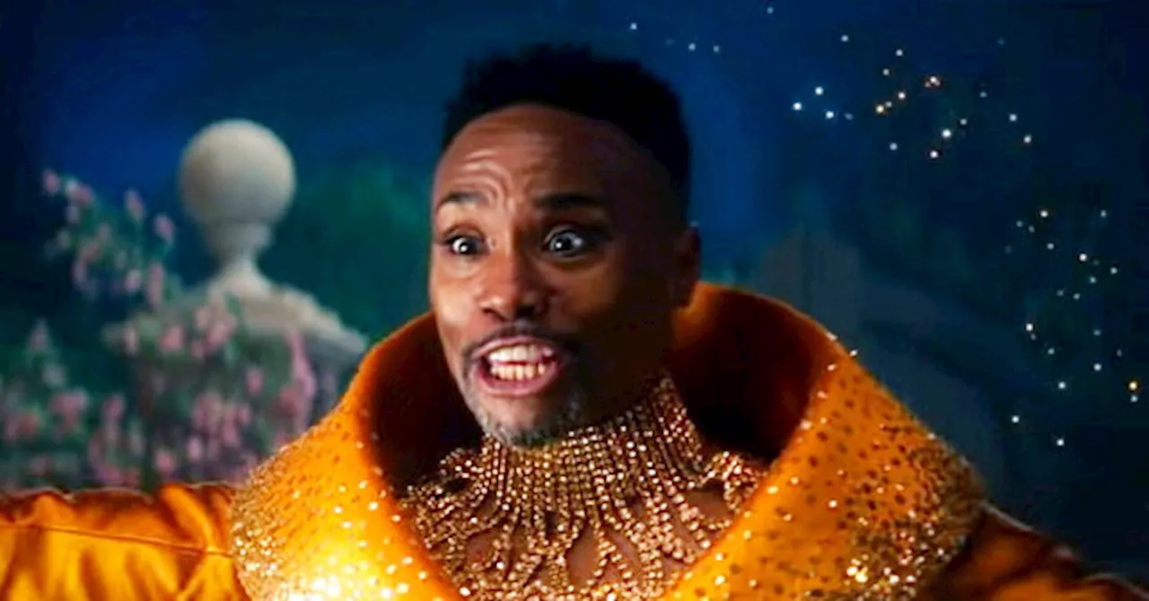 ‘The Hunger Games’ Star Billy Porter Claims Black, Queer Artists Can’t Find Work In Trump’s America