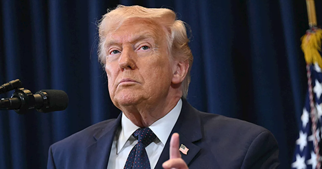 Trump: ‘New’ Iran Regime in Place and Talking, but U.S. Will Blow up Its Power Infrastructure if No Deal