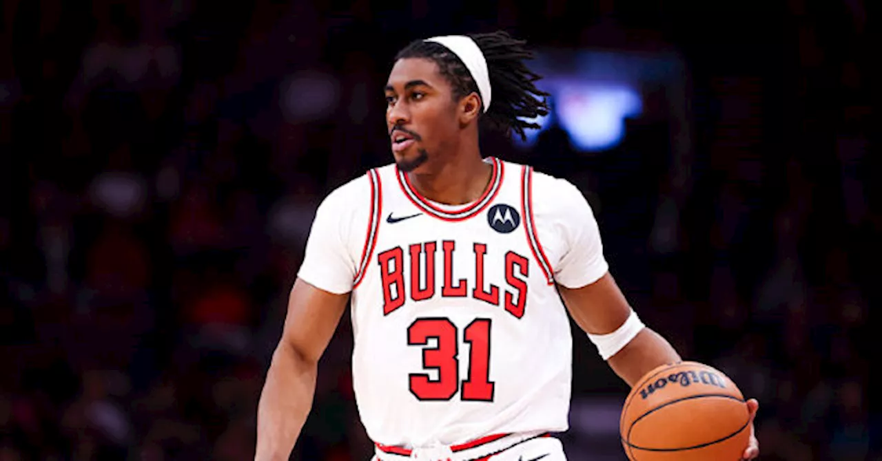 VIDEO: Chicago Bulls Waive Jaden Ivey After He Criticized Pride Night