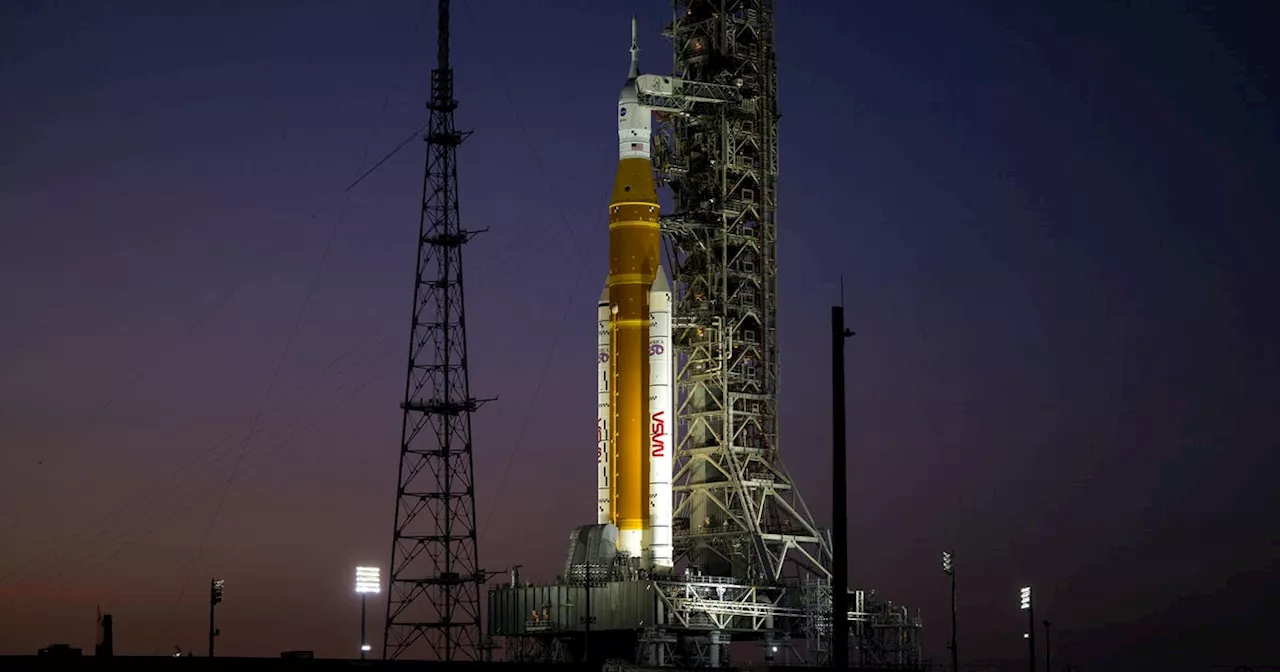 Artemis II Astronauts Ready for Moon Mission Launch