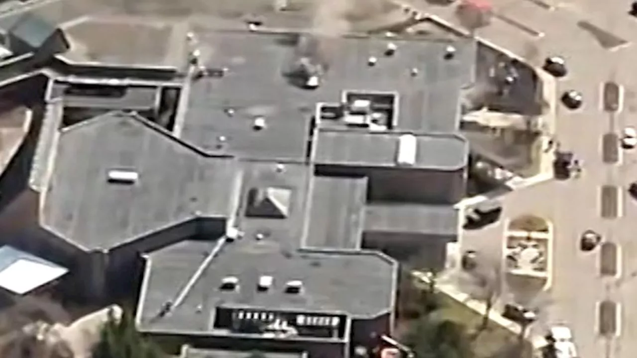 FBI: Attack on Michigan Synagogue Hezbollah-inspired act of terrorism