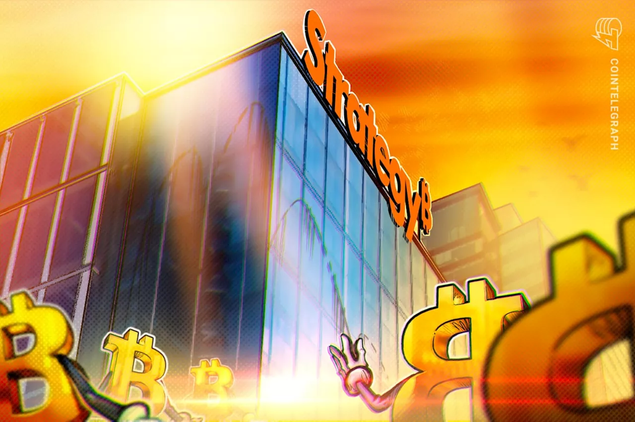 Strategy pushes pause button on Bitcoin purchases, stock sales