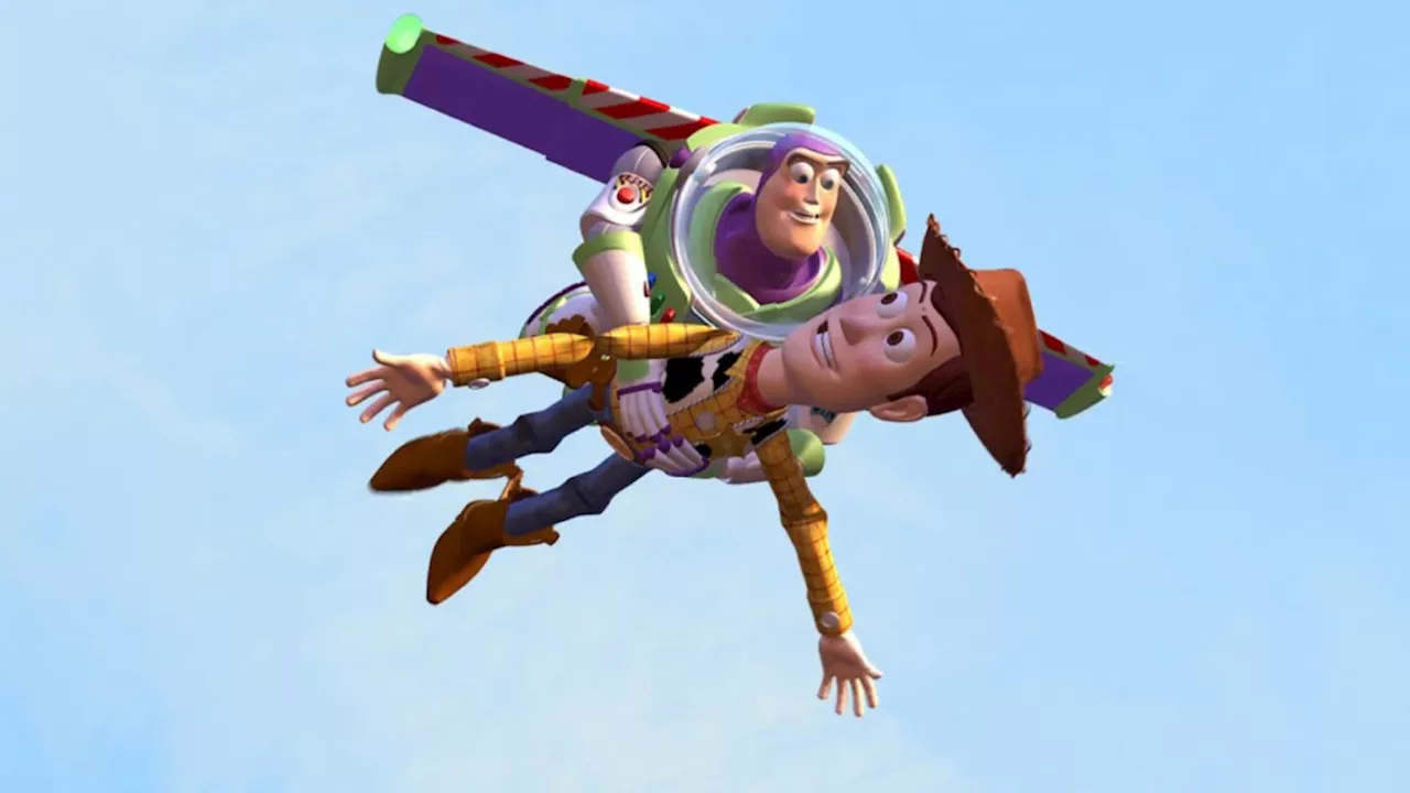 Only 3 Pixar Movies Are Better Than 'Toy Story'