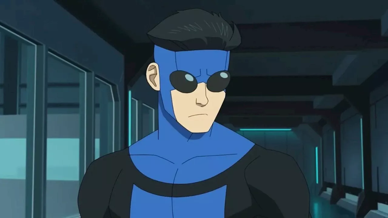 Invincible Season 4 Episode 4 Sets Unwanted Series Record