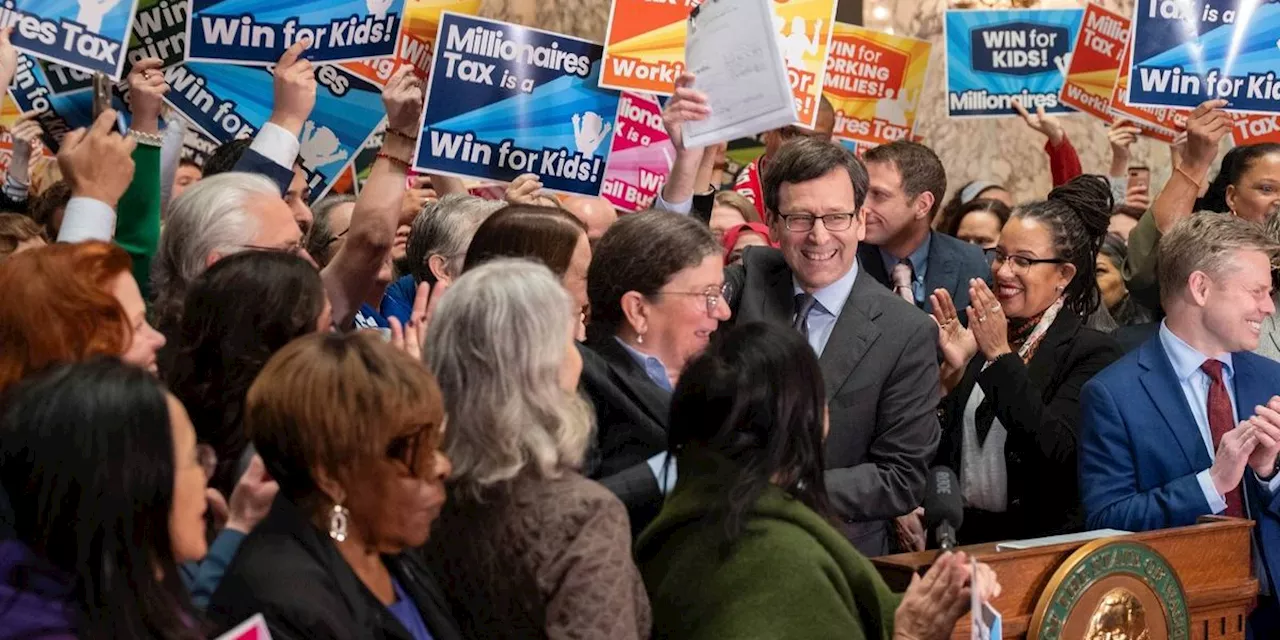 'Inspiring': Washington Enacts Millionaires' Tax to Help Working Families