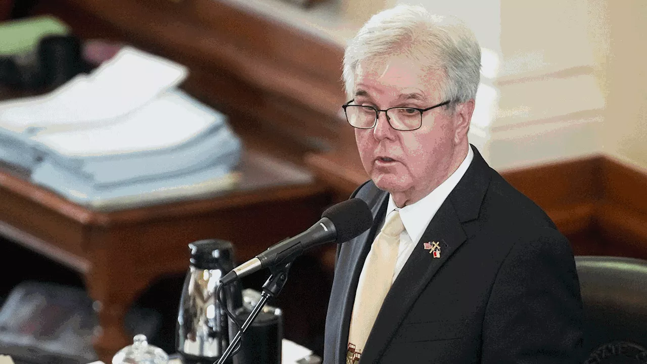 Texas Lieutenant Governor Puts Possible Prediction Market Crackdown on Senate ‘To-Do’ List