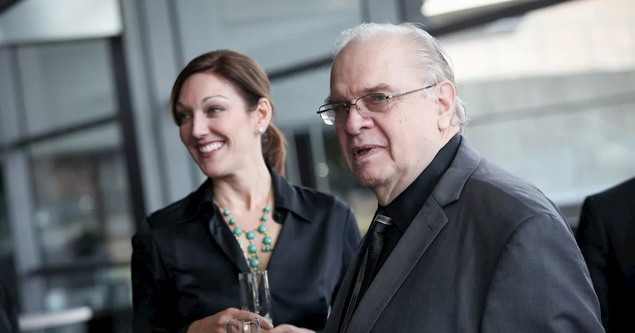 Ballet World Remembers Ben Stevenson, Celebrated Choreographer