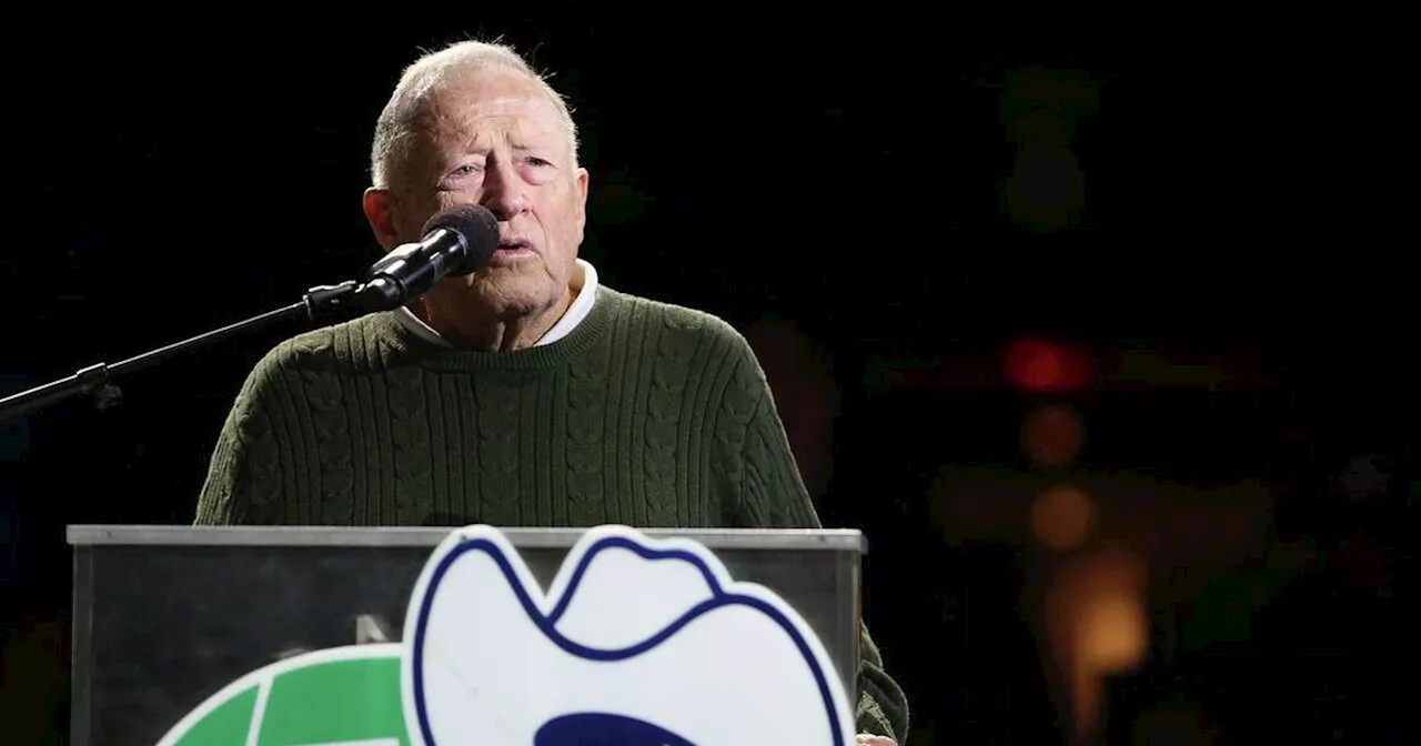 Former Mavericks coach Dick Motta, 94, once again falls short of making the Naismith HOF