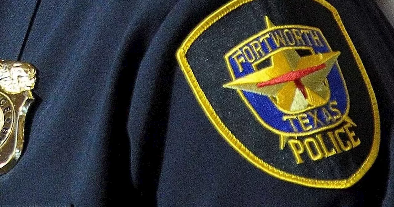 Fort Worth police release video showing officer shoot, injure man