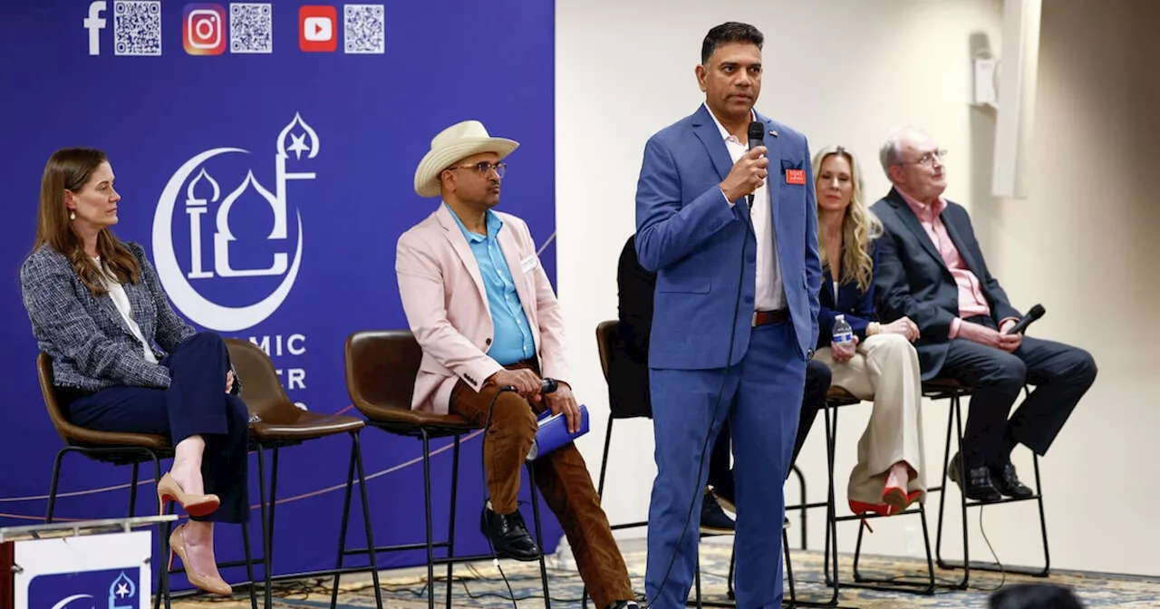 Frisco City Council candidates talk affordable housing, growth