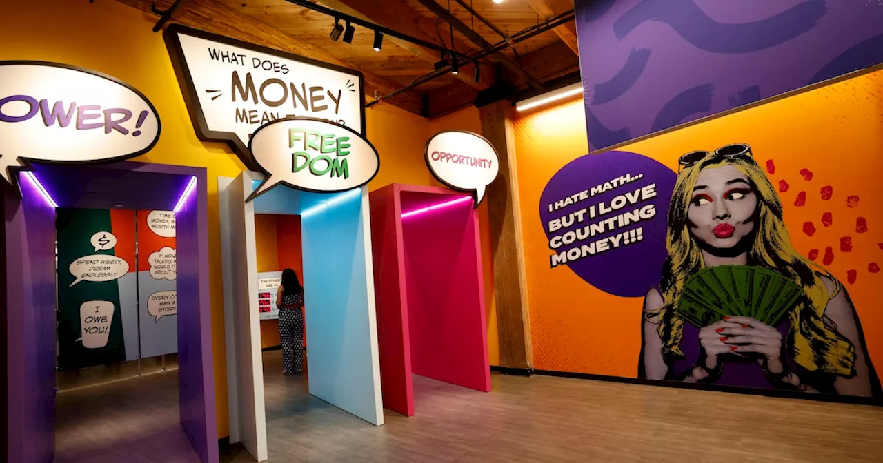 MoMoney Museum Dallas: Inside the new downtown attraction