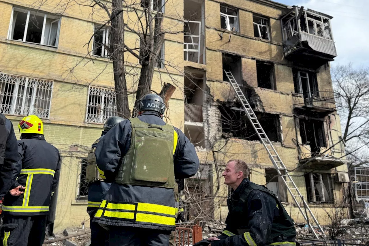 Friday, March 27. Russia’s War On Ukraine: News And Information From Ukraine