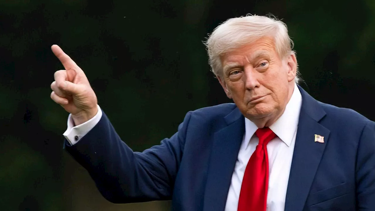 Here’s How Much Donald Trump Is Worth