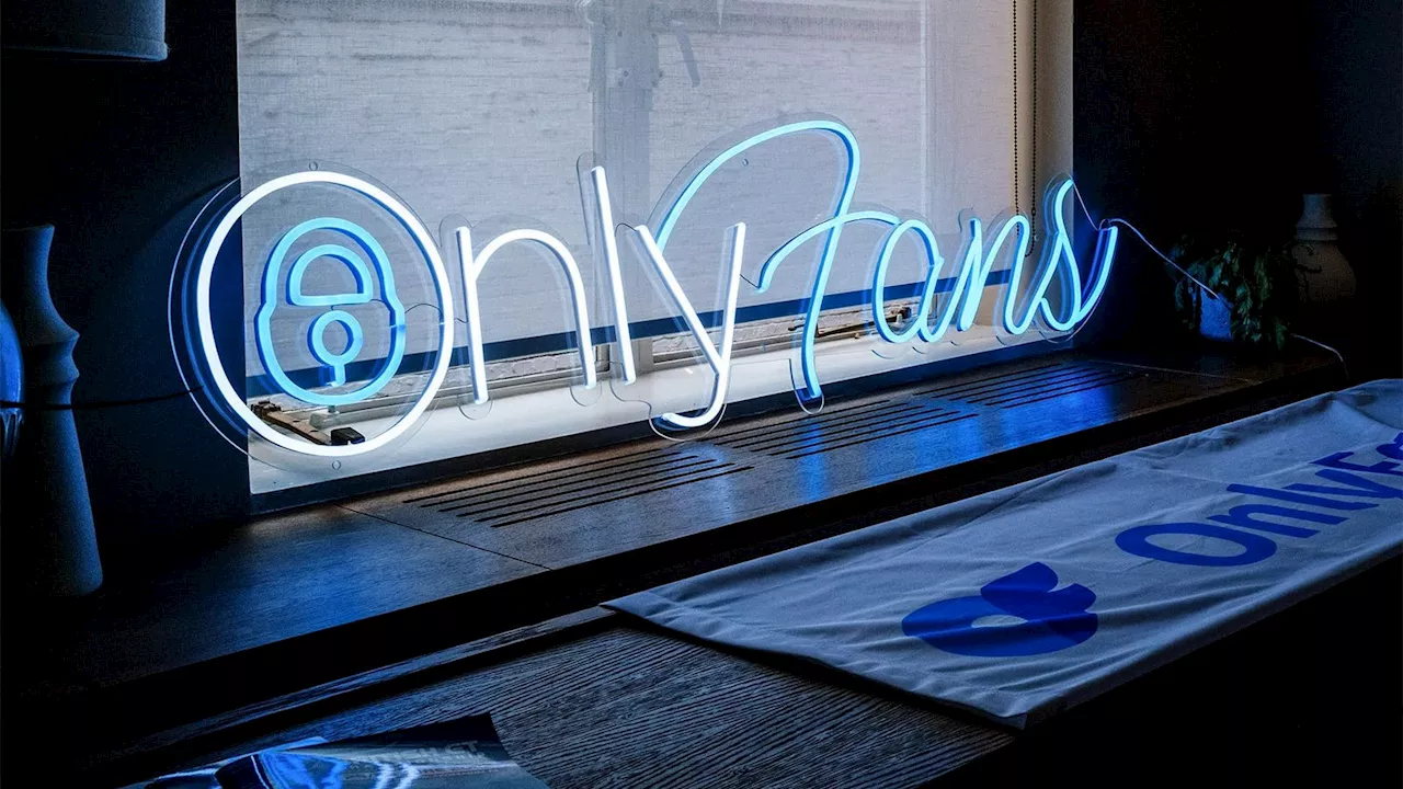 Inside The Race To Sell OnlyFans